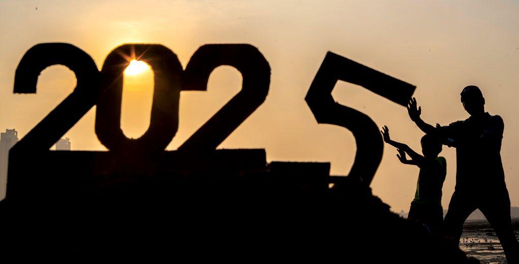 How Did We Survive 2025?